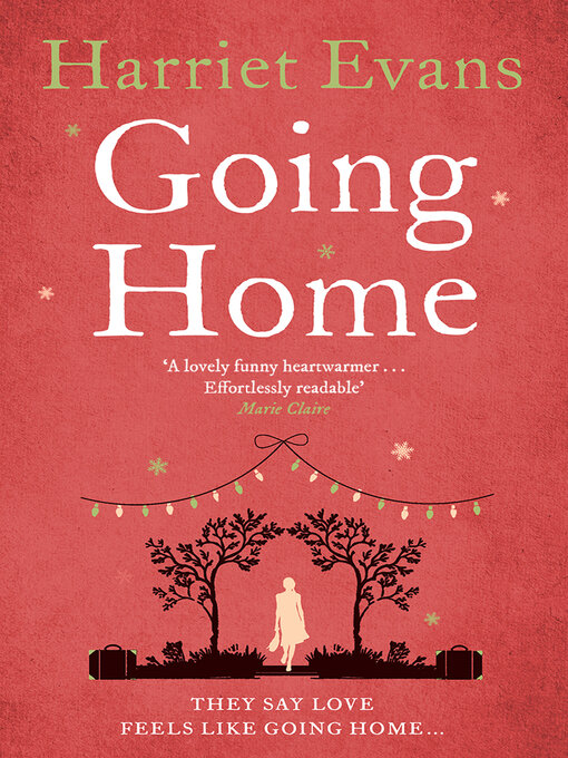 Cover image for Going Home